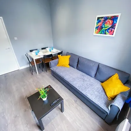 Stylish 1 Bedroom Flat In Wood Green London Exterior photo