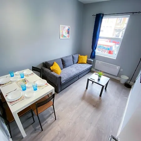 Stylish 1 Bedroom Flat In Wood Green London Exterior photo