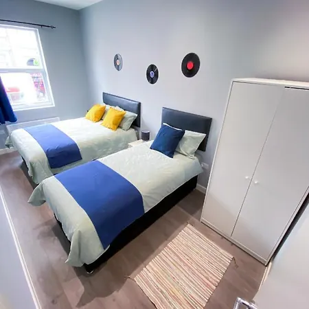 Stylish 1 Bedroom Flat In Wood Green London Exterior photo