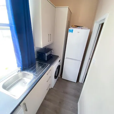 Stylish 1 Bedroom Flat In Wood Green London Exterior photo