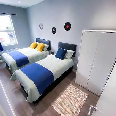 Stylish 1 Bedroom Flat In Wood Green London Exterior photo