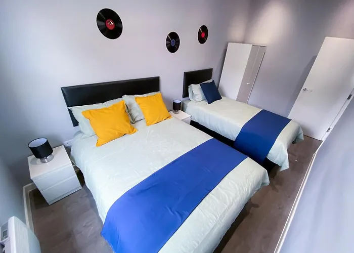 Stylish 1 Bedroom Flat In Wood Green