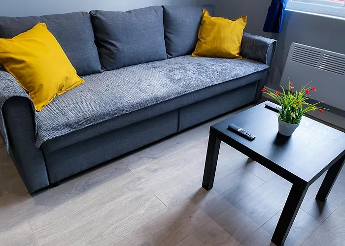 Stylish 1 Bedroom Flat In Wood Green