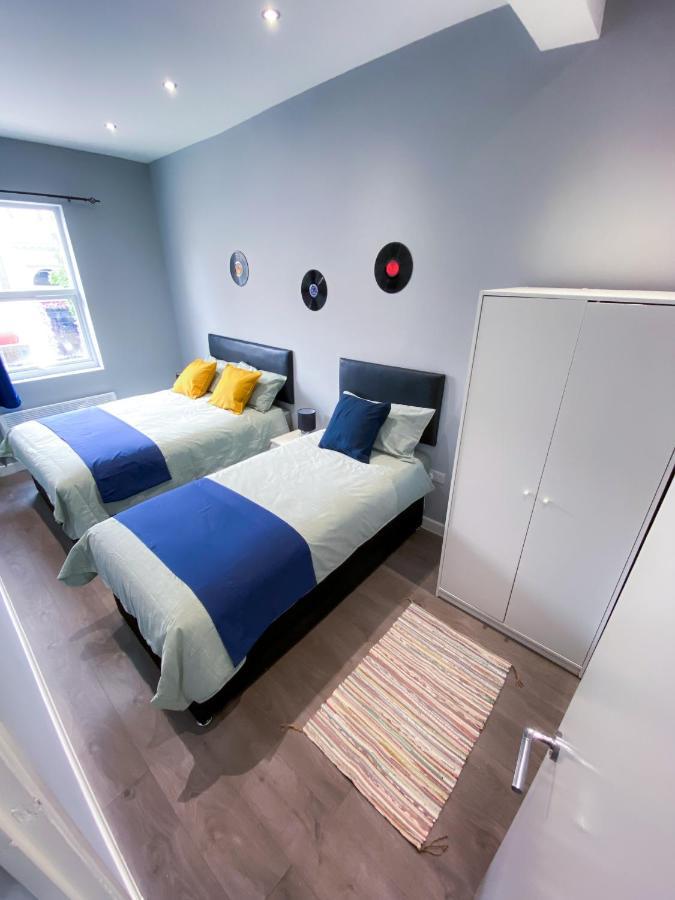 Stylish 1 Bedroom Flat In Wood London